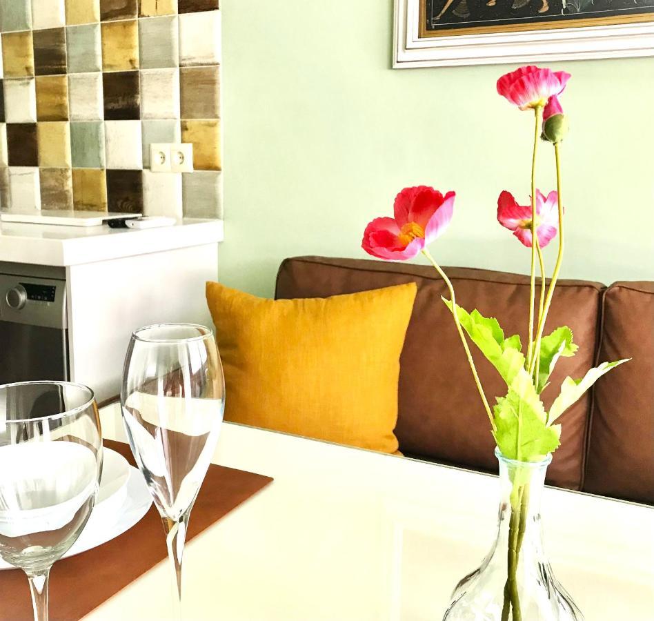 Apartamento Las Flores ロンダ エクステリア 写真