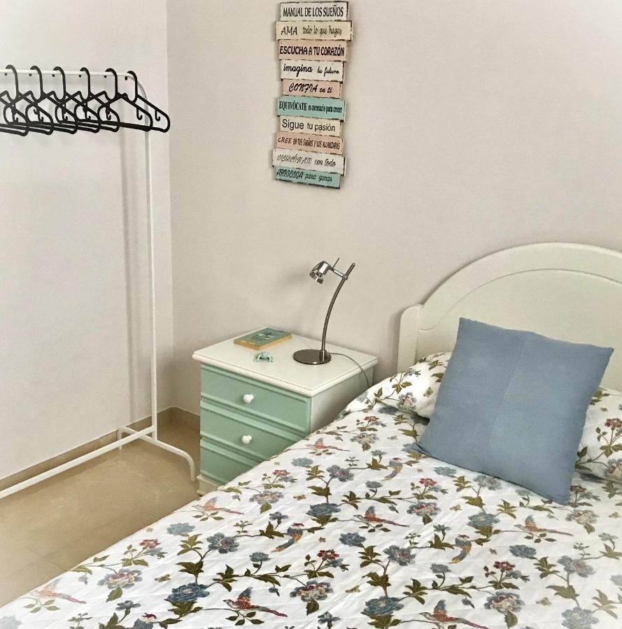 Apartamento Las Flores ロンダ エクステリア 写真