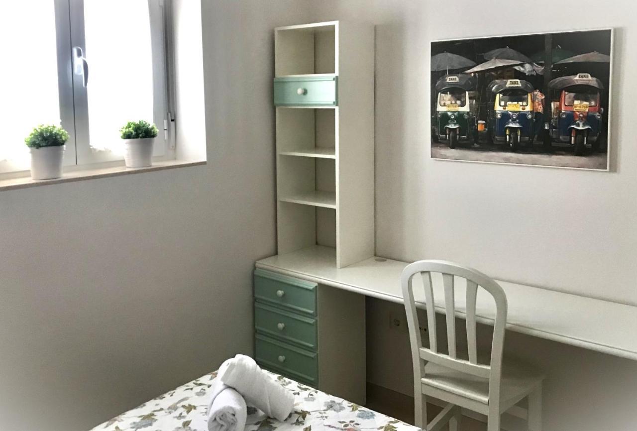 Apartamento Las Flores ロンダ エクステリア 写真