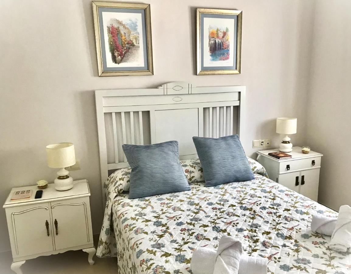 Apartamento Las Flores ロンダ エクステリア 写真