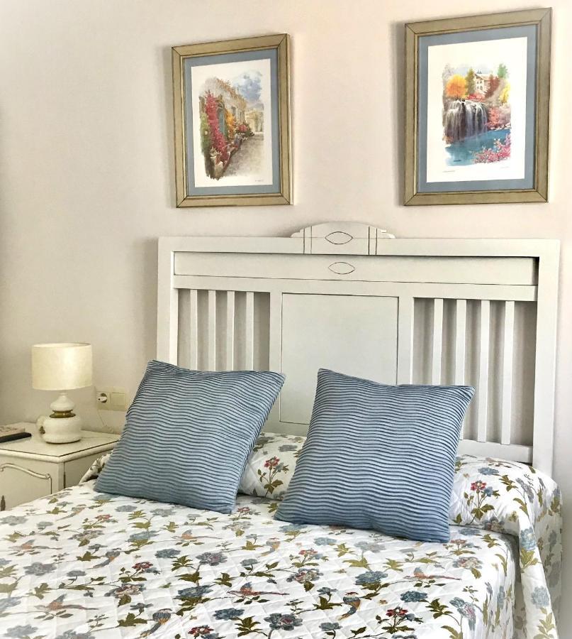 Apartamento Las Flores ロンダ エクステリア 写真