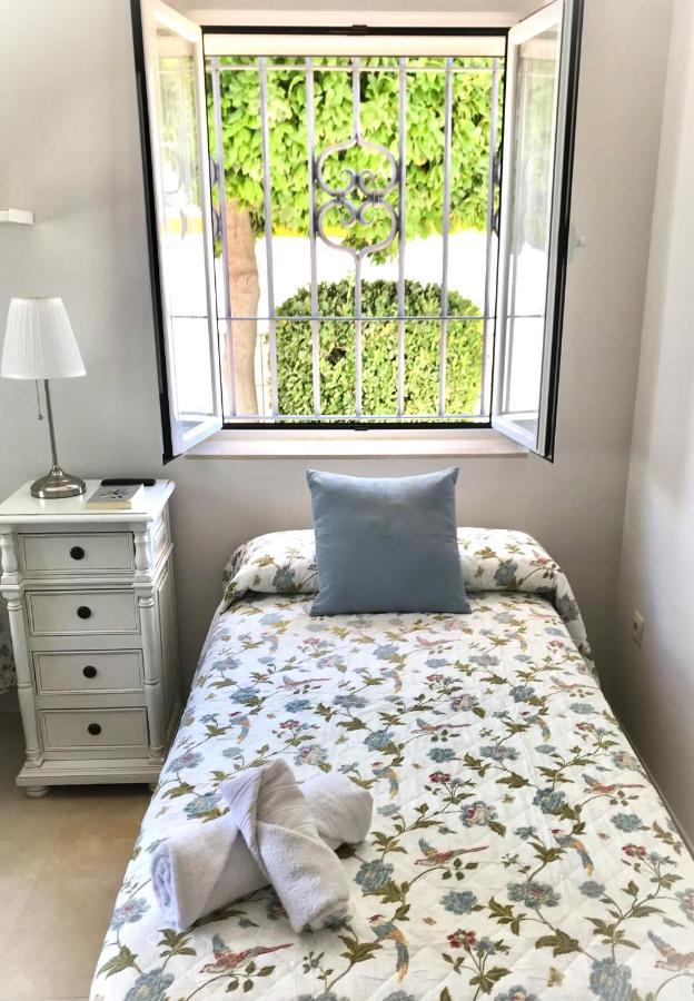 Apartamento Las Flores ロンダ エクステリア 写真