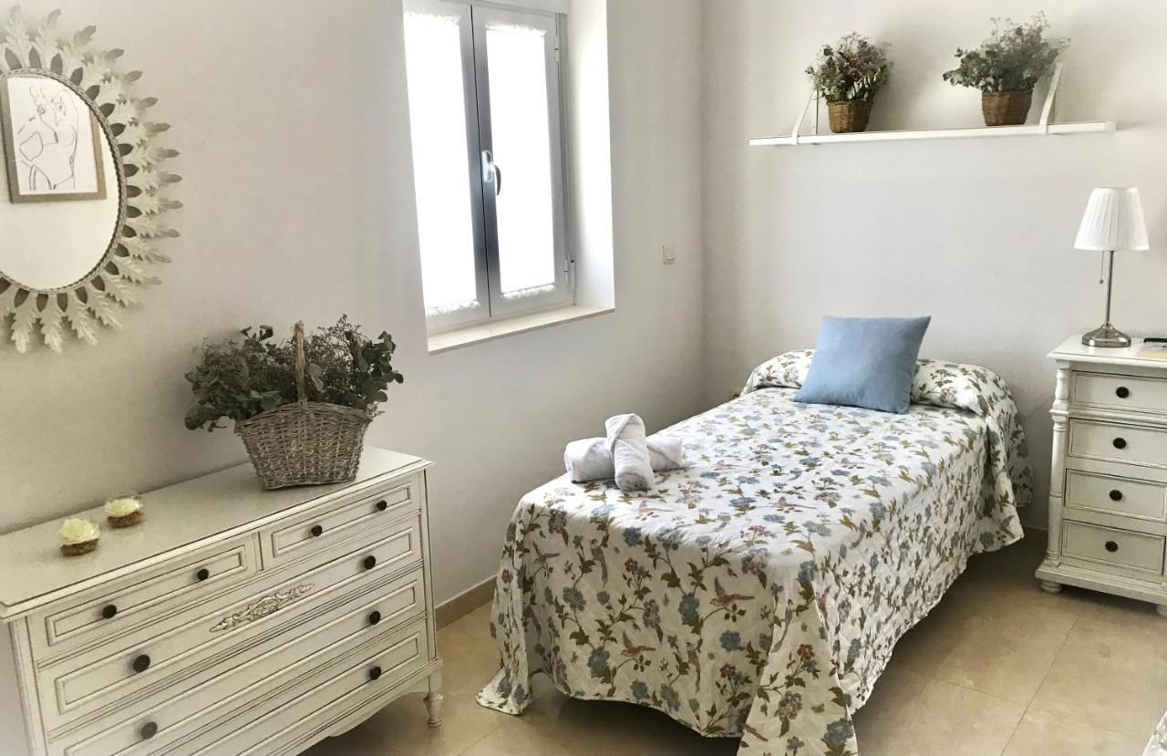 Apartamento Las Flores ロンダ エクステリア 写真