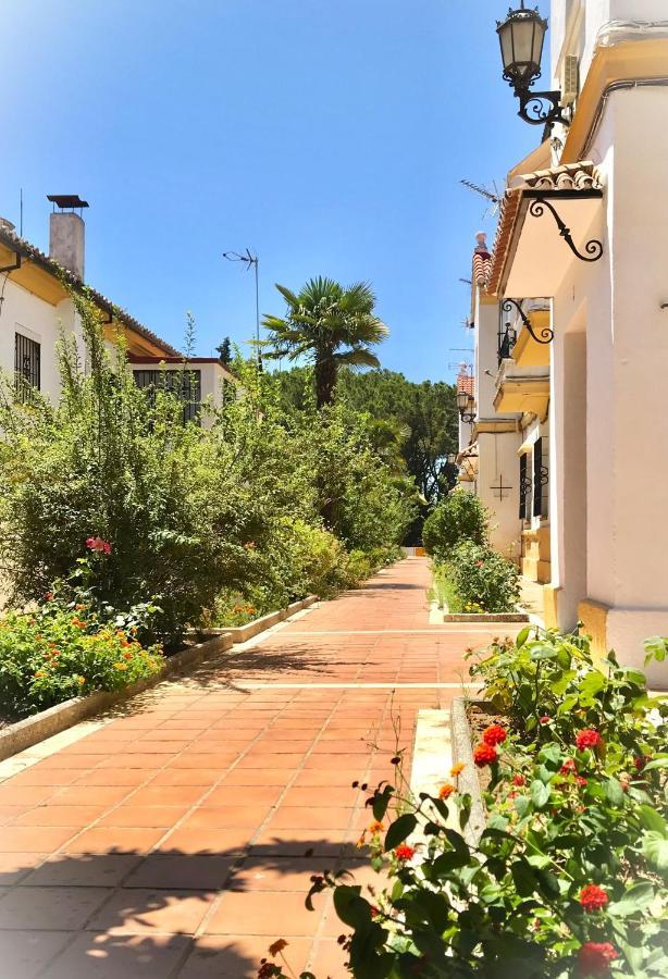 Apartamento Las Flores ロンダ エクステリア 写真