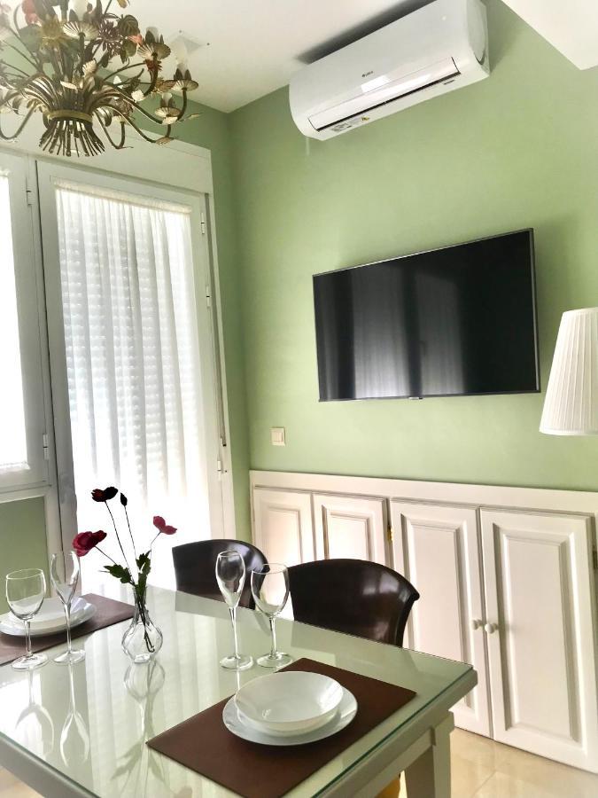 Apartamento Las Flores ロンダ エクステリア 写真