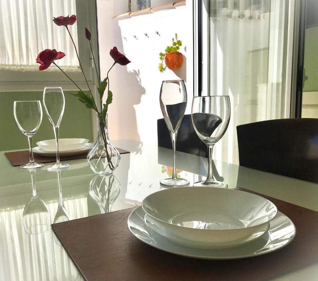 Apartamento Las Flores ロンダ エクステリア 写真