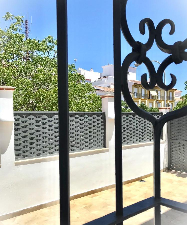 Apartamento Las Flores ロンダ エクステリア 写真