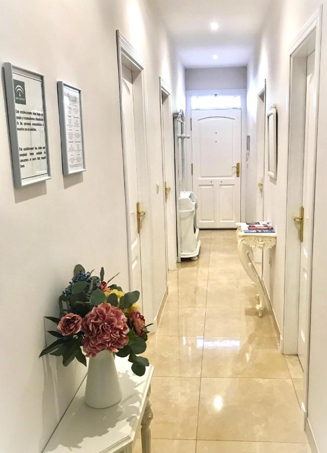 Apartamento Las Flores ロンダ エクステリア 写真