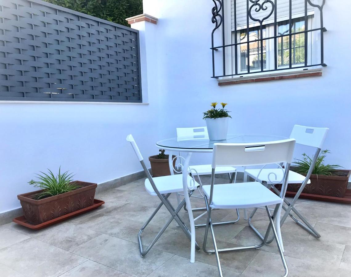 Apartamento Las Flores ロンダ エクステリア 写真