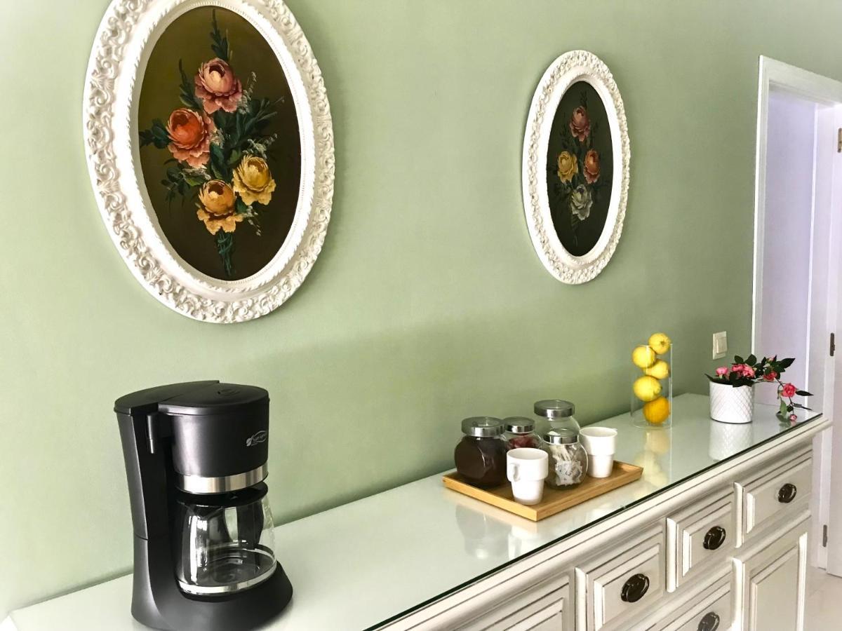 Apartamento Las Flores ロンダ エクステリア 写真