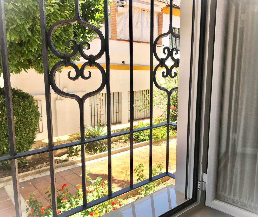 Apartamento Las Flores ロンダ エクステリア 写真