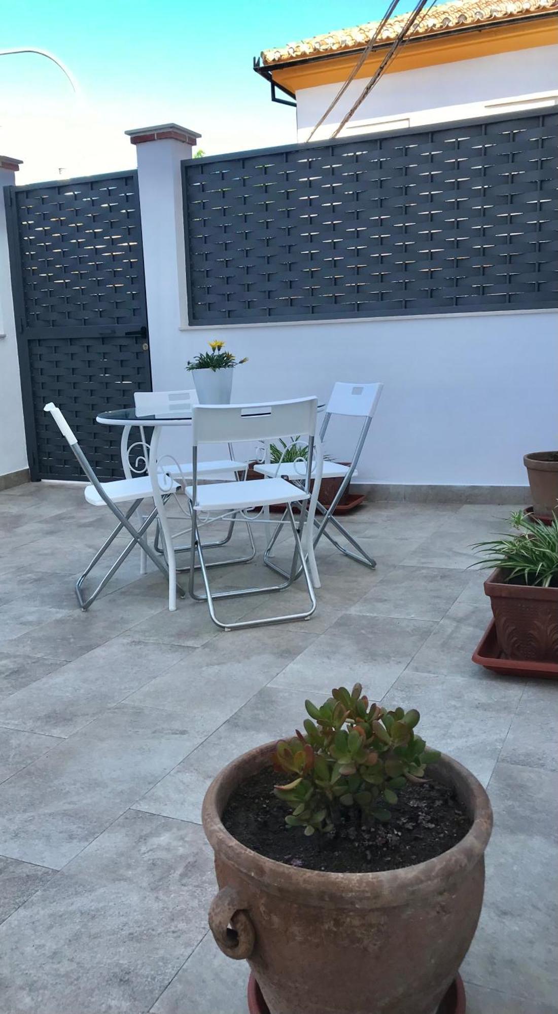 Apartamento Las Flores ロンダ エクステリア 写真